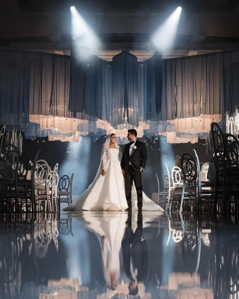 Gloss White Seamless