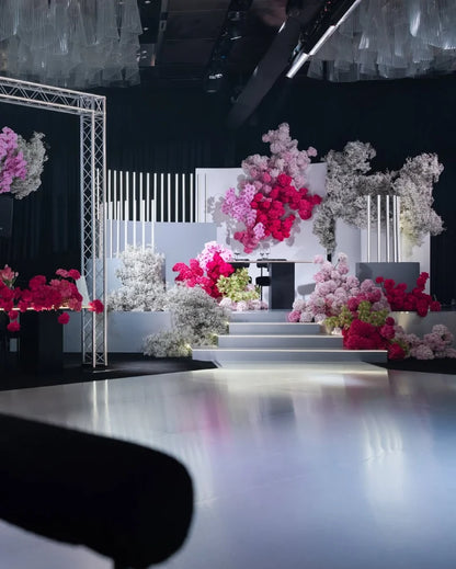 Customised Dance Floors