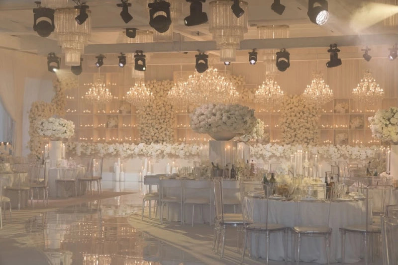 Customised Dance Floors