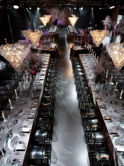Custom Coloured Dance Floors