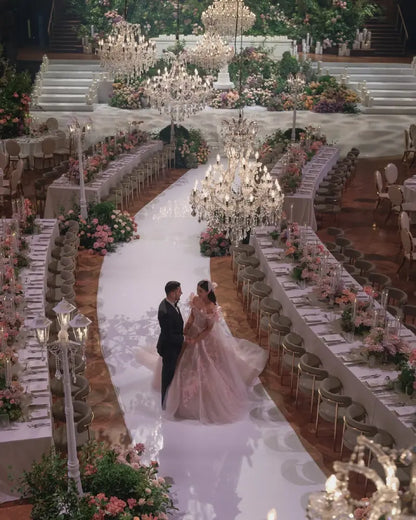 Custom Dance Floors