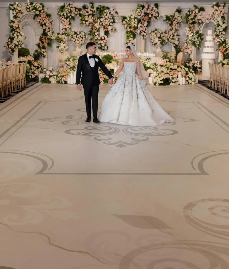 Digital Print Dance Floors