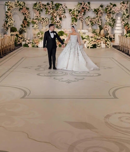 Digital Print Dance Floors