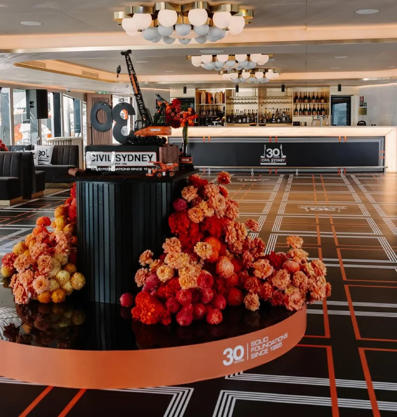 Digital Print Dance Floors