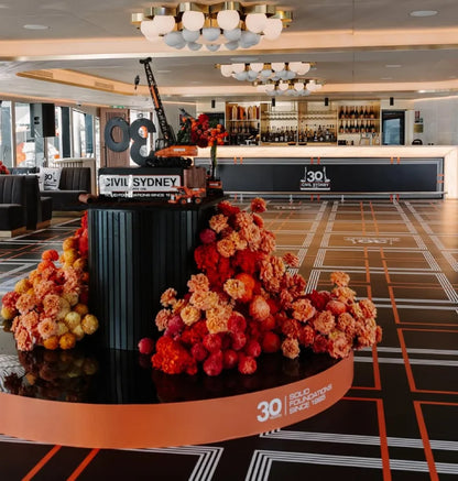 Digital Print Dance Floors