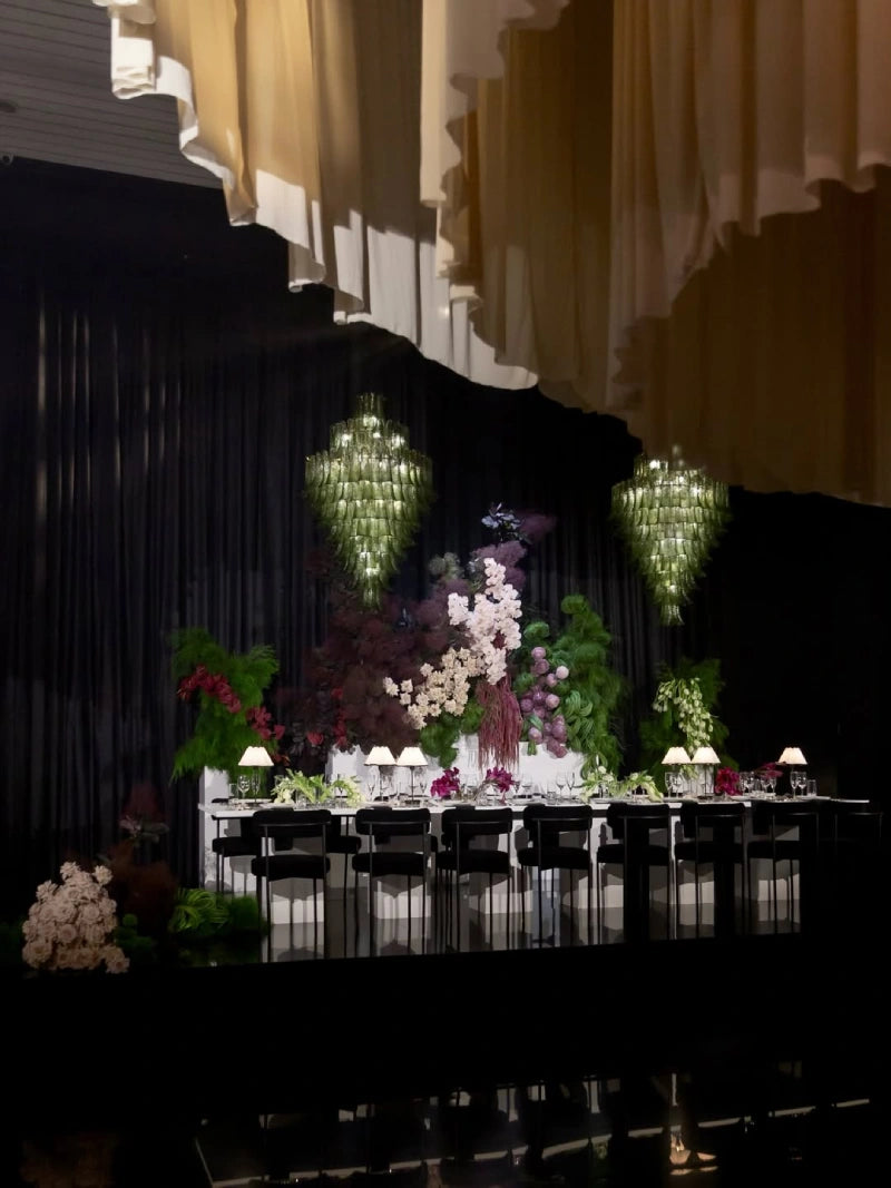 Wrapped Stage Stage Wraps – Elite Dance Floors