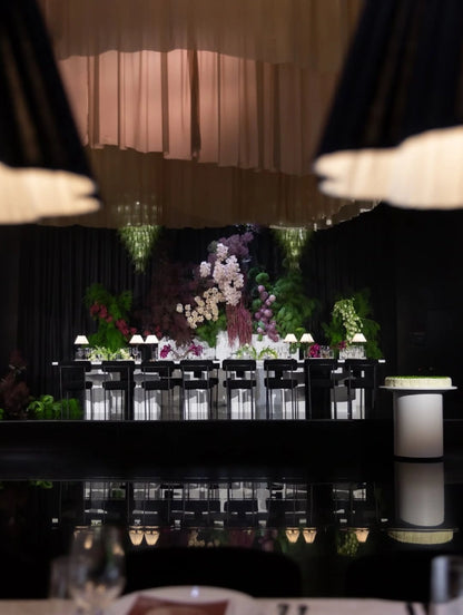 Matte Black Seamless