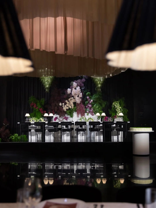 Matte Black Seamless