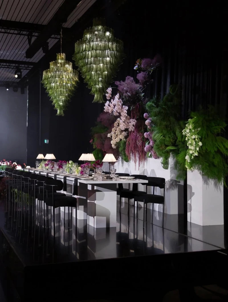 Matte Black Seamless