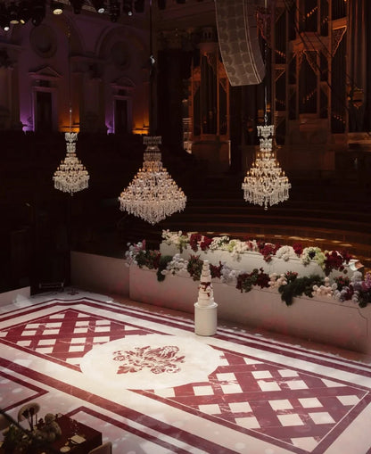 Printed Dance Floors