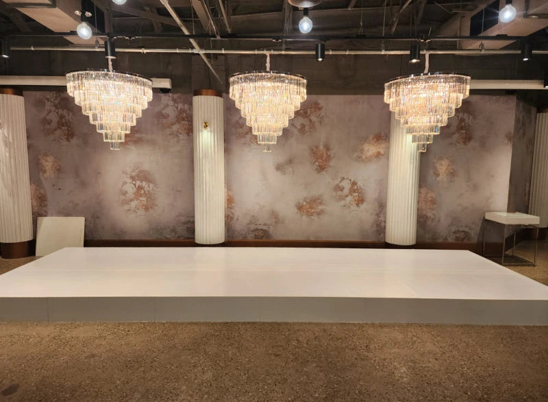 Stage Wrapping Stage Wraps – Elite Dance Floors